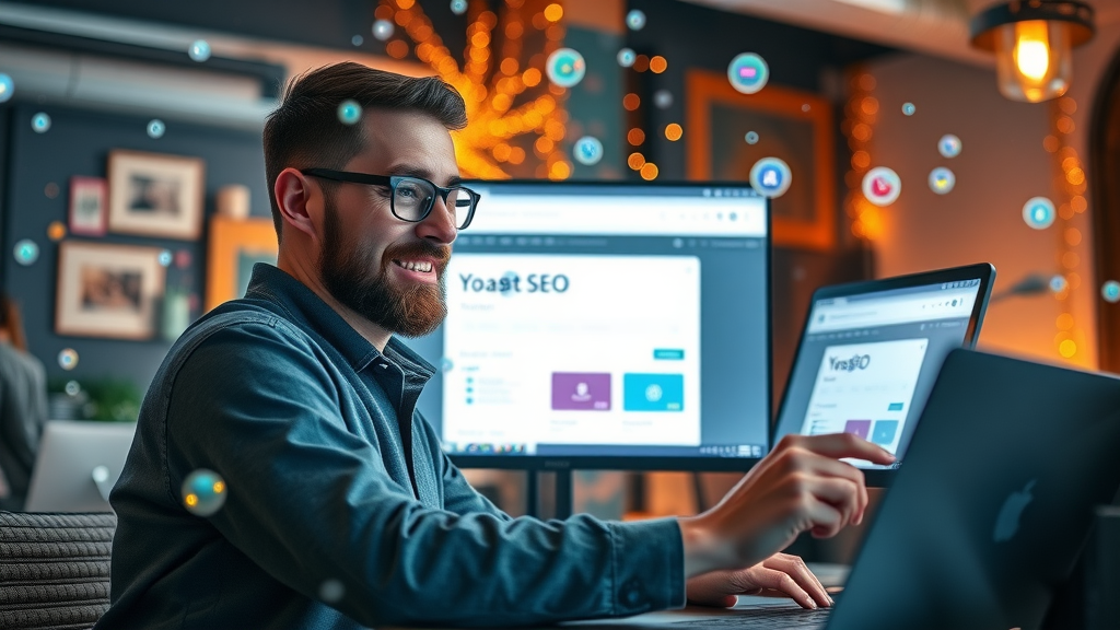 wordpress blog - configuring Yoast SEO plugin for blog post optimization