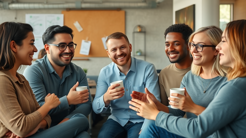 content production team avoids burnout, supporting each other, resilient high content velocity execution