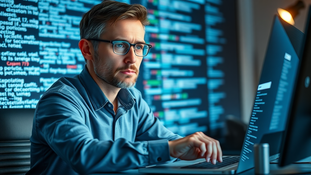 professional optimizing meta description and alt text for blog seo