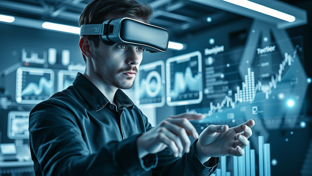 seo analyst uses AI-powered keyword research tool for blogs