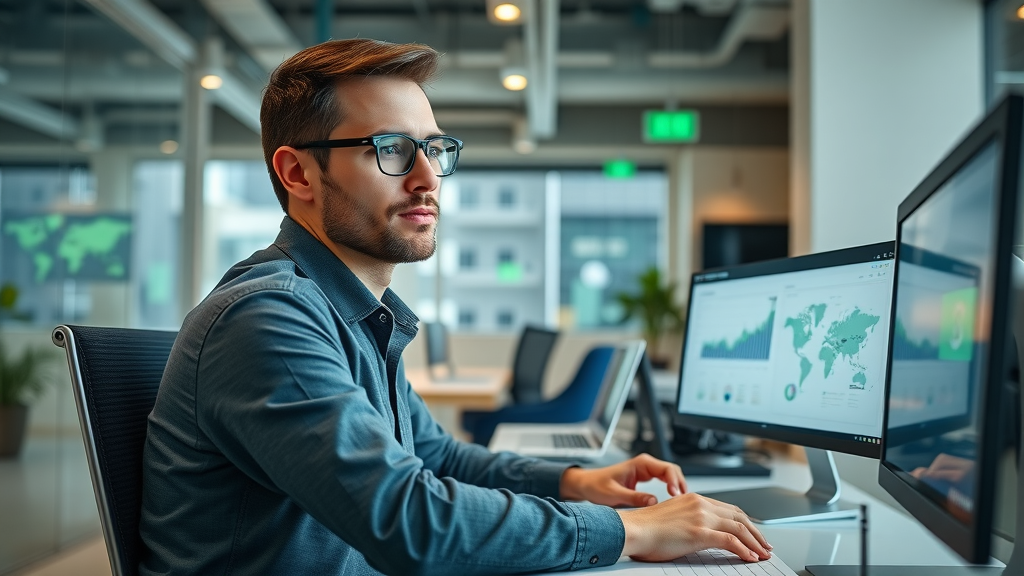 AI tools digital marketer Houston content strategy dashboard