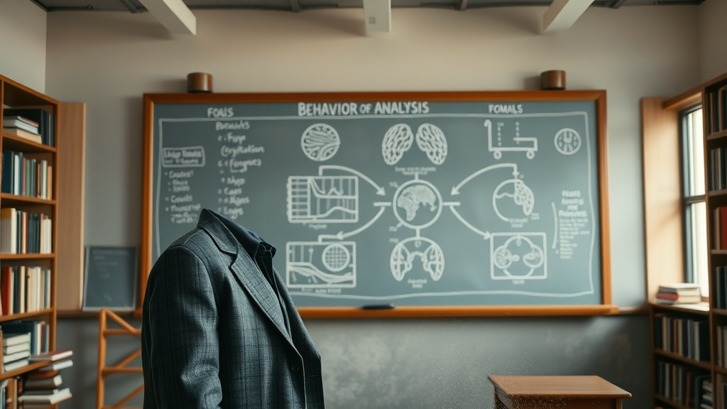 foundations of behavior analysis branches for marketing strategies