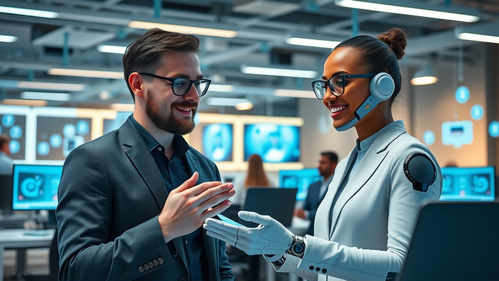 social media marketers leveraging generative ai and natural language processing for digital marketing