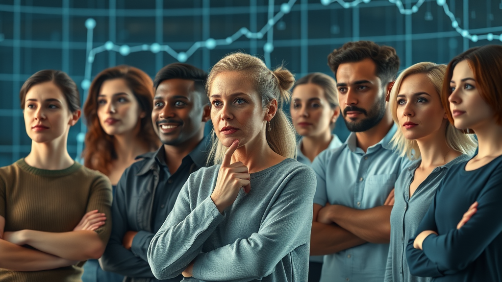 Diverse consumer segments for AI-driven customer segmentation