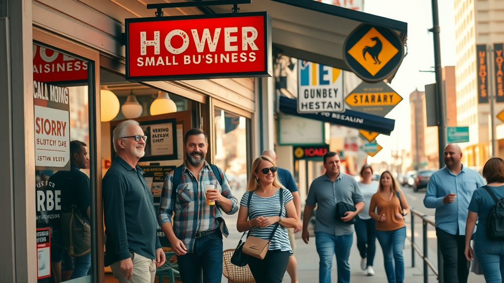 Houston AI SEO - local business owners using local SEO services in Houston