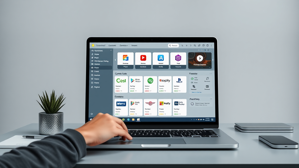 digital dashboard showcasing top content workflow tools for marketing content workflow