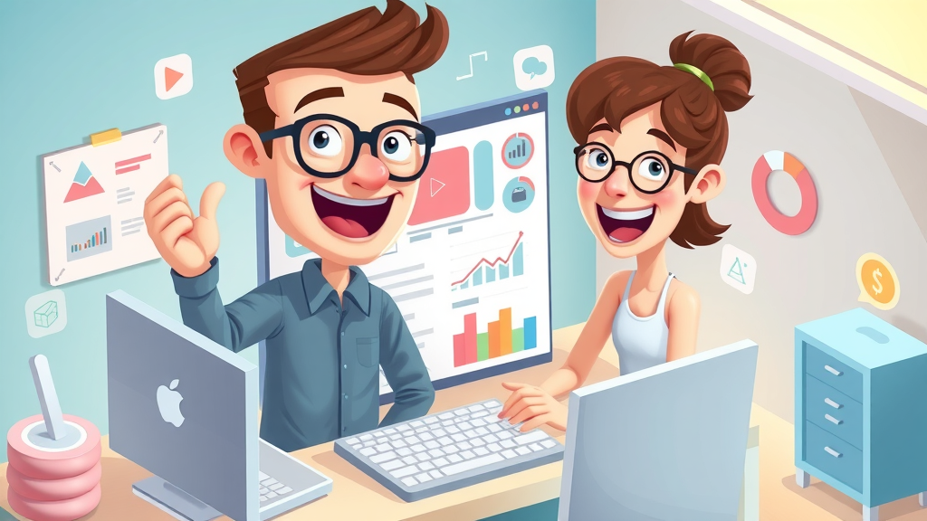 blogger embedding multimedia for blog post optimization, reducing bounce rate