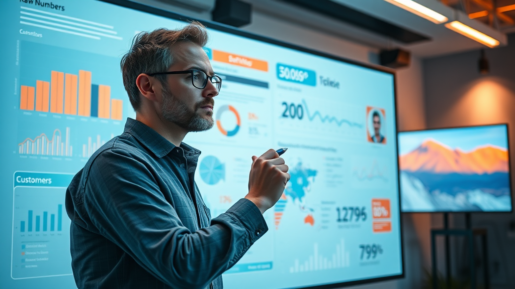 customer behavior analysis raw numbers vs valuable insights for marketers