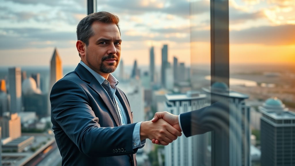 Houston digital marketing AI business owner meeting consultant