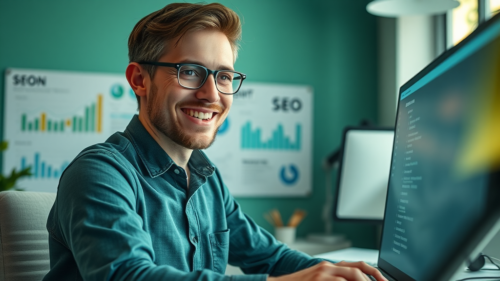 content editor using AI tools for SEO keyword integration and product description optimization