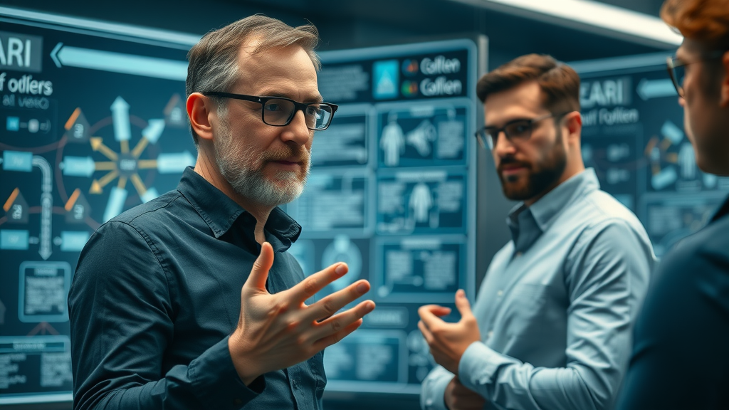 Team problem-solving AI marketing tool adoption challenges