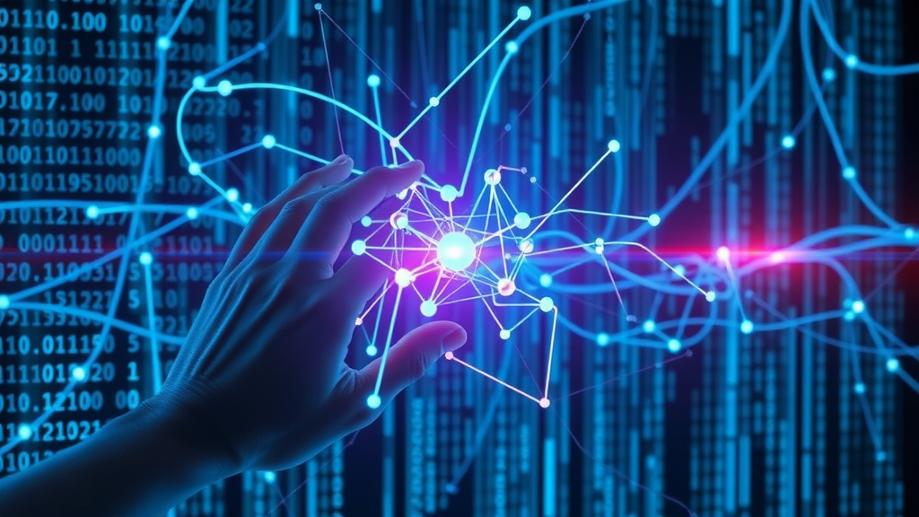 algorithm adaptation, neural network evolving, content recommendation system improving over time with changing data