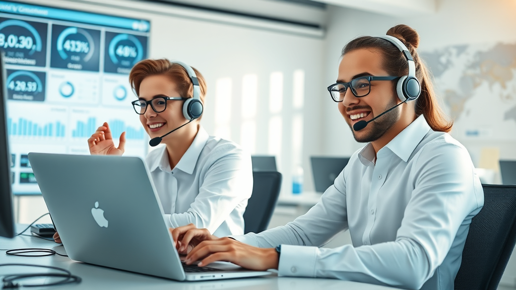 customer service agents using nlp chatbots improving digital marketing results