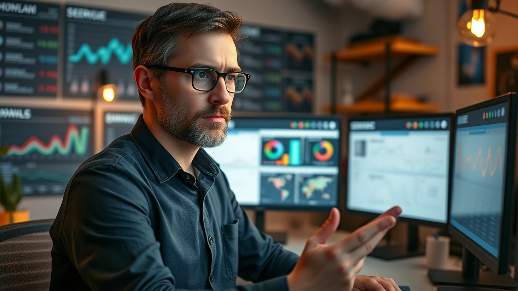 user intent analysis with AI for search engine success in Houston