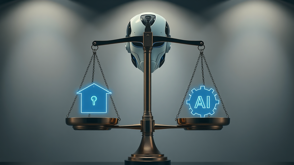 AI ethics: balancing data privacy and fair content personalization in business