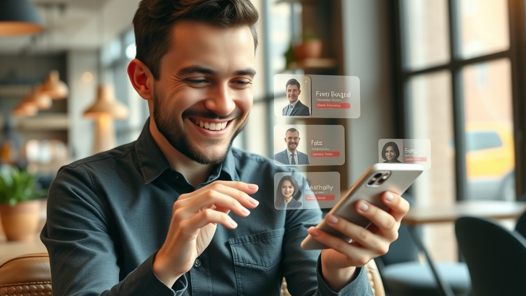 personalized ad experience using natural language processing marketing for social media users