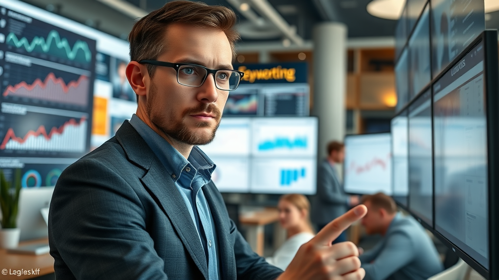 keyword research tool - analyzing trends and search volume for SEO blog posts