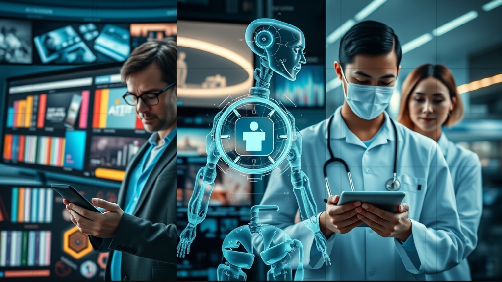 personalized content generation in ecommerce media healthcare ai platforms