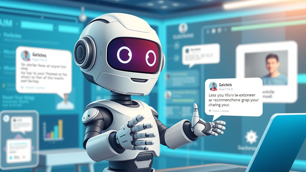 personalized content generation ai chatbot assisting personalized recommendations