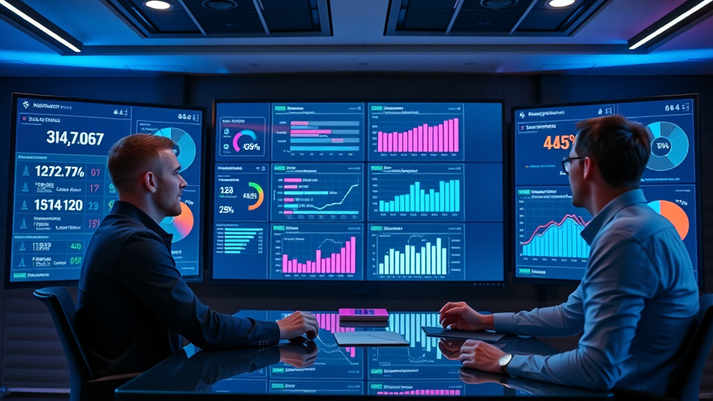 AI reputation management Houston analytics dashboard performance ROI metrics