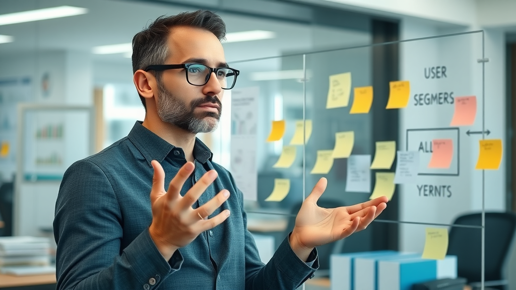 content personalization strategy mapping user segments data flow personalized content