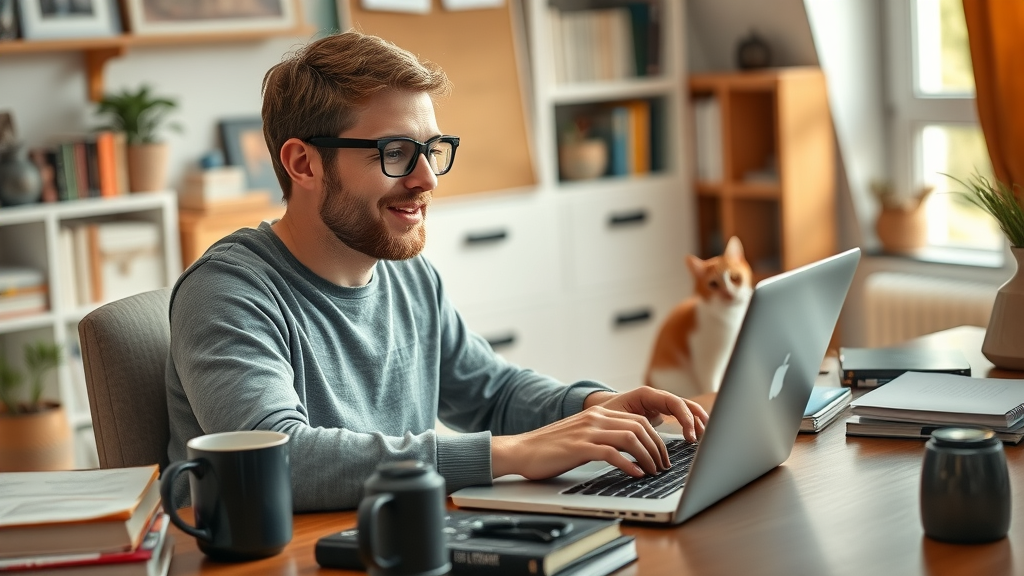 on-page seo techniques copywriter writing engaging blog post