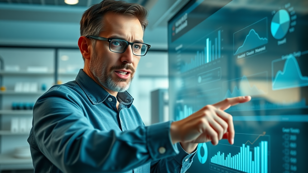 SEO expert arranging website elements for optimal on-page SEO and content optimization techniques