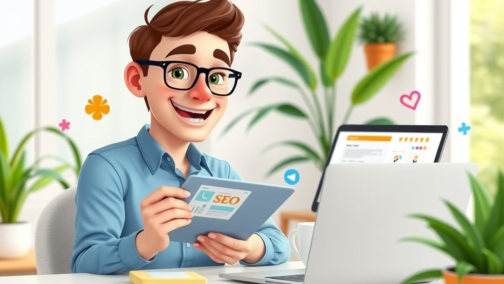 blogging tool - Surfer SEO interface for data-driven blog post optimization