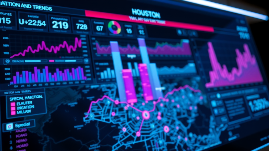 AI tools dashboard for Houston digital marketing content trends