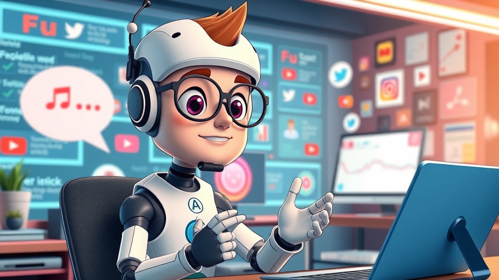 AI specialist real-time brand reputation monitoring Houston social media