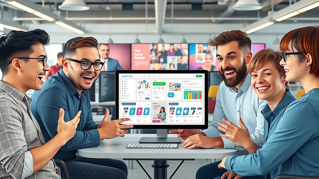 Houston digital marketing AI content creation team