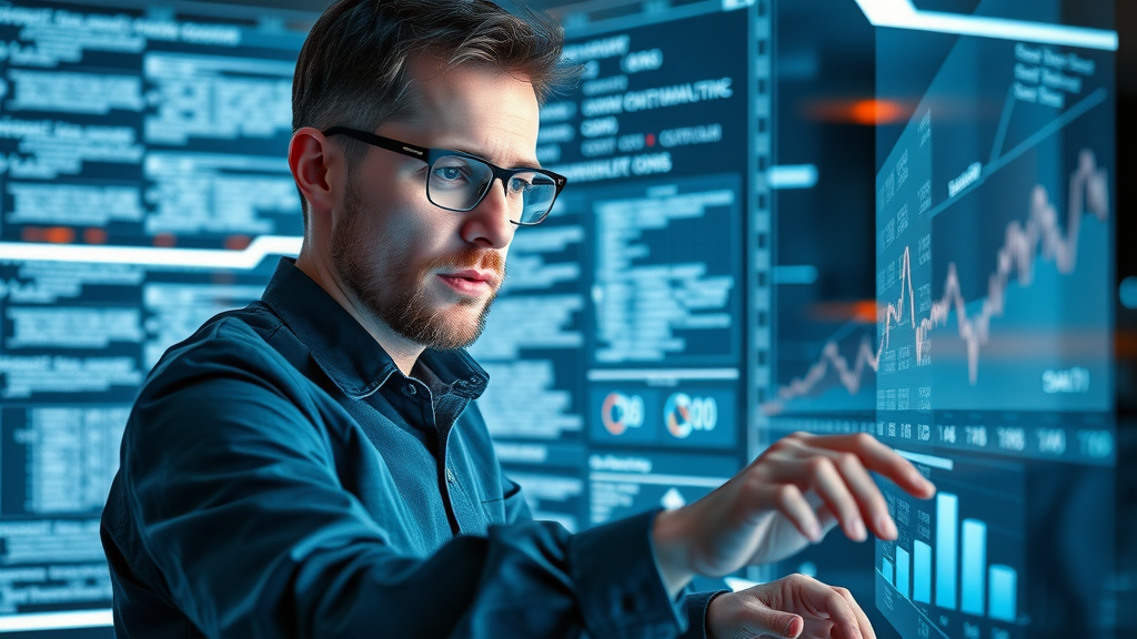 innovative SEO expert using AI and structured data for advanced content optimization techniques
